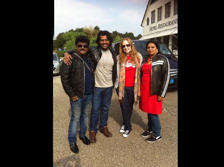 ಜಗ್ಗೇಶ್ ಜ್ಯೇಷ್ಠ ಪುತ್ರನ ವಿವಾಹ ಸಂಭ್ರಮ ಚಿತ್ರಗಳು