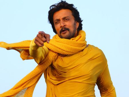 ಕಿಚ್ಚ ಸುದೀಪ್ 'ಮಾಣಿಕ್ಯ' ವೆಬ್ ಸೈಟ್ ಲೋಕಾರ್ಪಣೆ