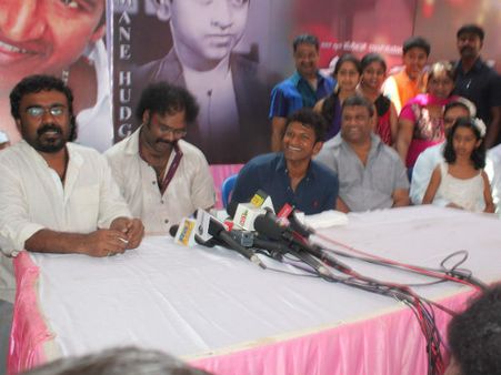 ಸೂರಿ, ಪುನೀತ್ ಸಂಗಮದ 'ದೊಡ್ಮನೆ ಹುಡುಗ' ಶುರು