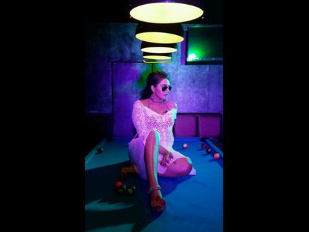 ಲೂಸ್ ಮಾದನ ಕೆನ್ನೆಗೆ ರಾಗಿಣಿ ಬಿಸಿಬಿಸಿ ಚುಂಬನ