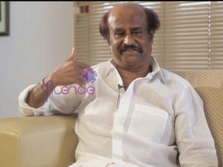 ರಜನಿ ಮೊದಲ ಟ್ವೀಟ್ ಓದಿ, ಹಿಂಬಾಲಕರನ್ನು ಊಹಿಸಿ!