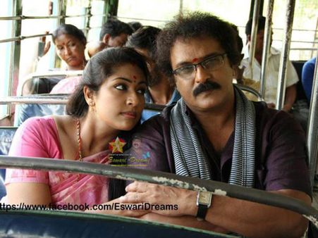 ಕ್ರೇಜಿಸ್ಟಾರ್ ರವಿಚಂದ್ರನ್ ನೂತನ ಚಿತ್ರ 'ದೃಶ್ಯಂ' ರೆಡಿ