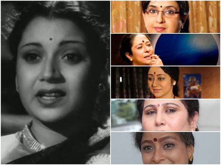 ಬೆಳ್ಳಿಪರದೆ ಬೆಳಗಿದ ಕನ್ನಡದ ಚಿನ್ನದಂತಹ ಅಮ್ಮಂದಿರು