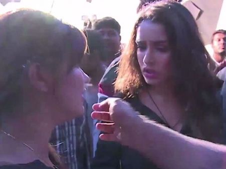 ಸಿನಿಮಾ ಸೆಟ್ನಲ್ಲಿ 'ತಮಾಷೆ ಹೋಗಿ ಅಮಾಸೆಯಾಯ್ತು'