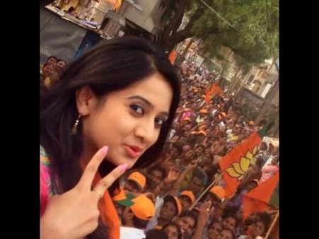 ಬಿಜೆಪಿ ಜಯಭೇರಿ: ಸಿನಿಮಾ ತಾರೆಗಳ ಪ್ರತಿಕ್ರಿಯೆ