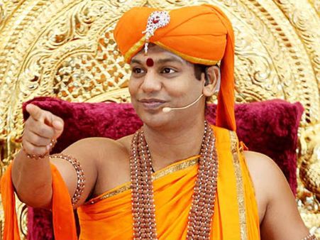 'ಬಿಗ್ ಬಾಸ್ ಸೀಸನ್ 2' ಶೋಗೆ ಸ್ವಾಮಿ ನಿತ್ಯಾನಂದ?