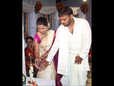 ಬದುಕಿನ ಹೊಸ ಅಧ್ಯಾಯ ಆರಂಭಿಸಿದ ಕವಿರಾಜ್