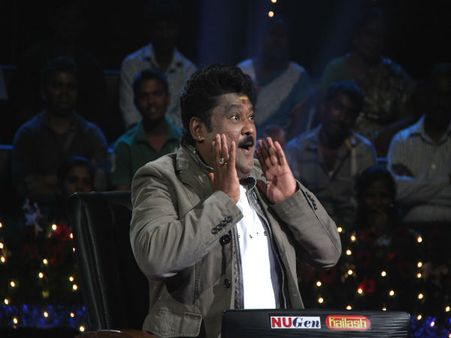 'ಬಿಗ್ ಬಾಸ್' ಬಗ್ಗೆ ಮೌನ ಮುರಿದ ನವರಸನಾಯಕ