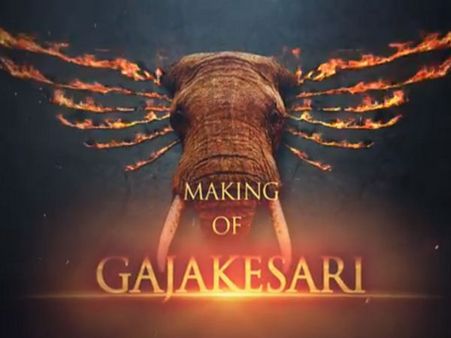 ರಾಕಿಂಗ್ ಸ್ಟಾರ್ ಯಶ್ 'ಗಜಕೇಸರಿ' ಚಿತ್ರದ ಹೈಲೈಟ್ಸ್