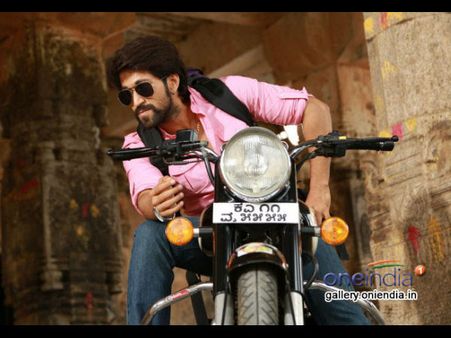 ಯಶ್ 'ಗಜಕೇಸರಿ' ಟ್ವಿಟ್ಟರ್ ನಲ್ಲಿ ರಾಕಿಂಗ್