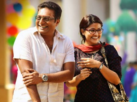 ಪ್ರಕಾಶ್ ರೈ ತ್ರಿಭಾಷಾ ಘಮಘಮ 'ಒಗ್ಗರಣೆ' ರೆಡಿ