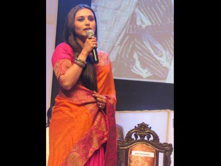 ಬಾಲಿವುಡ್ ತಾರೆ ರಾಣಿ ಮುಖರ್ಜಿ ಗರ್ಭಿಣಿಯಂತೆ