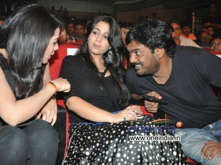 ಅರಗಿಣಿ ಜತೆ ಪುರಿ ಜಗನ್ನಾಥ್ ಚಕ್ಕಂದ (ವಿಡಿಯೋ)