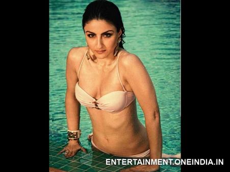 ನಟಿ ಸೋಹಾ ಆಲಿ ಖಾನ್ ಆಹಾ ಓಹೋ ಚಿತ್ರಗಳು