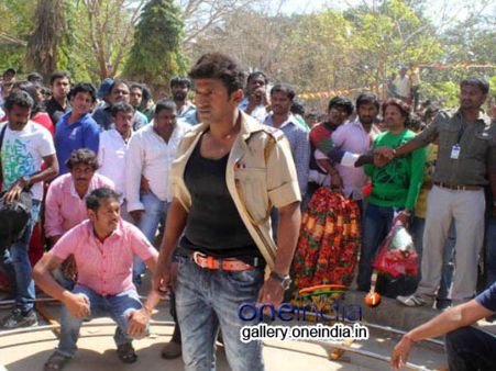 ಪುನೀತ್ 'ರಣ ವಿಕ್ರಮ'ಕ್ಕೆ ಕೊನೆಗೂ ಗ್ರೀನ್ ಸಿಗ್ನಲ್