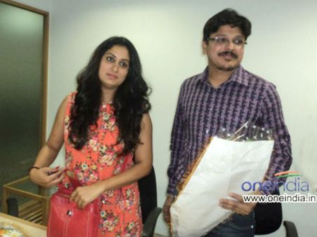 ನಿರ್ದೇಶಕಿ ರೂಪಾ-ಸಂಗೀತಗಾರ ಗೌತಮ್ ಜತೆ ನಿಶ್ಚಿತಾರ್ಥ