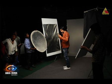 'ಬಿಗ್ ಬಾಸ್ ಸೀಸನ್ 2' ಹೈಲೈಟ್ಸ್ ತಮಾಷೆನೇ ಅಲ್ಲ