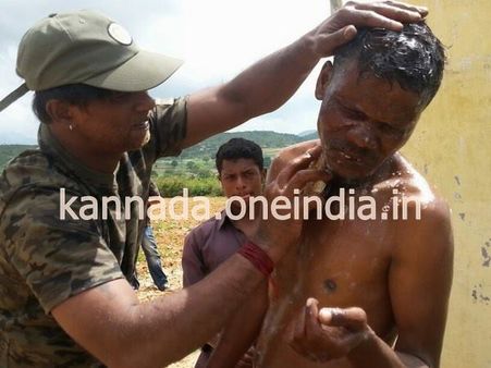 ದುನಿಯಾ ವಿಜಿ ಇನ್ನೊಂದು ಮುಖ ನೋಡಿದ್ದೀರಾ?