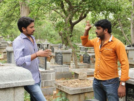 ಚಾಮರಾಜಪೇಟೆ ರುದ್ರಭೂಮಿಯಲ್ಲಿ 'ಮಸಣ' ಶುರು