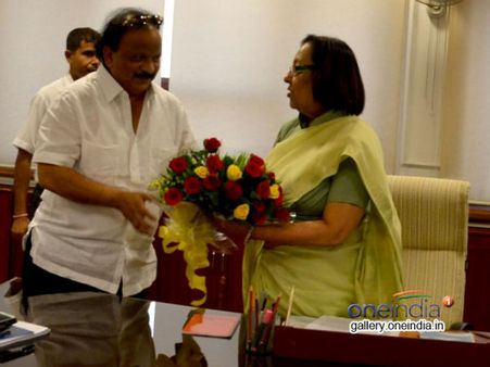 ಪ್ಯಾರಾಮೌಂಟ್ ಸಹಭಾಗಿತ್ವದಲ್ಲಿ ಹೆಸರುಘಟ್ಟ ಚಿತ್ರನಗರಿ