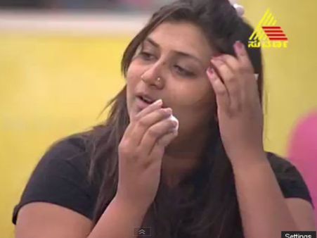 ಮೊದಲ ದಿನವೇ ಮನೆಯಲ್ಲಿ ನೀತೂ ಕಣ್ಣೀರ ಕೋಡಿ