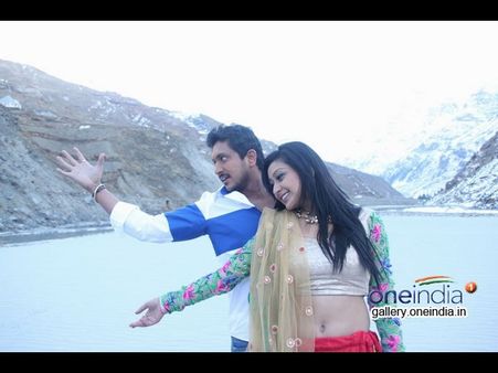 ಶ್ರಾವ್ಯಾ,ಅಜಯ್ ಜೋಡಿಯ ರೋಜ್ ವಿಶೇಷಗಳು