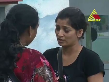 ವಿಚ್ಛೇದನದ ಬಗ್ಗೆ ಶಕೀಲಾ ಬಳಿ ಅನಿತಾ ಪ್ರಸ್ತಾಪ