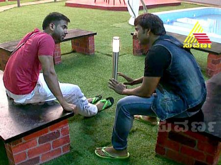 ಬಿಗ್ ಬಾಸ್ ನಲ್ಲಿ ನಡೀತಿದೆಯಾ ಕಣ್ಣಾಮುಚ್ಚಾಲೆ?