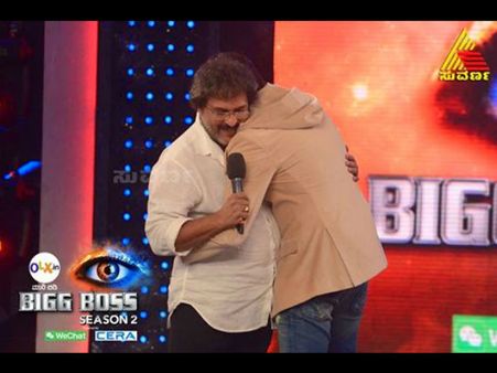 ಹೆಚ್ಚಾಗಿ ನೋವನ್ನೇ ಉಂಡ 'ನೀಲಕಂಠ' ರವಿಚಂದ್ರನ್