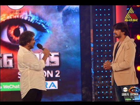 ರವಿಚಂದ್ರನ್ ಬಾಳಿನ ಶಾಂತಿ ಕದಡಿದ 'ಶಾಂತಿಕ್ರಾಂತಿ'