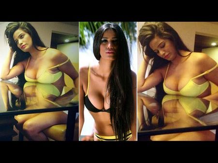 ಪೂನಂ ಪಾಂಡೆ 'ಬ್ರಾ' ಮೇಲೆ ಹಾಸ್ಯ ಚಟಾಕಿ ಸಿಂಚನ