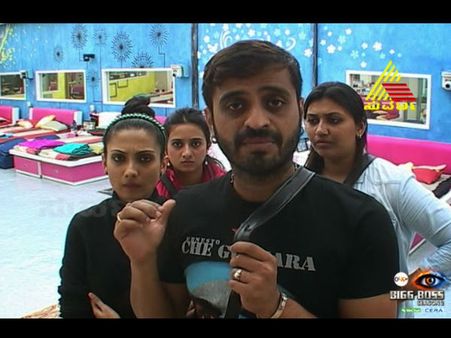 ಬಿಗ್ ಬಾಸ್ ಮನೆಯಲ್ಲಿ ಹಾದಿ ತಪ್ಪುತ್ತಿದ್ದಾರಾ ಆದಿ?