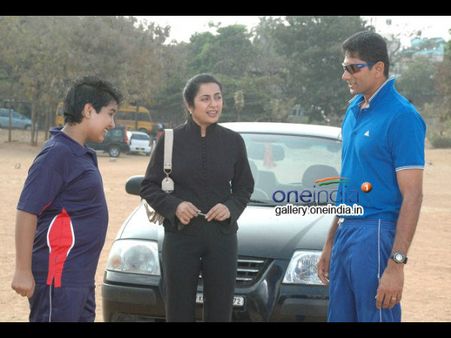 ಬೆಳ್ಳಿಪರದೆ ಮೇಲೆ ನೋಡಿ ಸಚಿನ್ ಜತೆ ವೆಂಕಿ ಬ್ಯಾಟಿಂಗ್