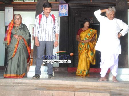 ನೈಜ ಘಟನೆಗಳ ಆಧಾರಿತ ಚಿತ್ರ 'ಗಾಂಧೀಜಿ ಕನಸು'