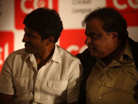 ಇದೇ ಮೊದಲ ಬಾರಿಗೆ ಪುನೀತ್ ಜೊತೆ ಅಂಬರೀಶ್