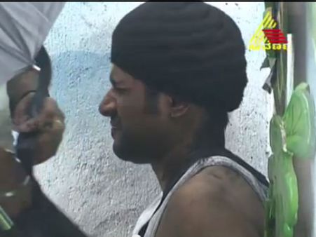 ಬಿಗ್ ಬಾಸ್ ಮನೆಯಲ್ಲಿ ರೋಹಿತ್ ಮುಖಕ್ಕೆ ಮಸಿ