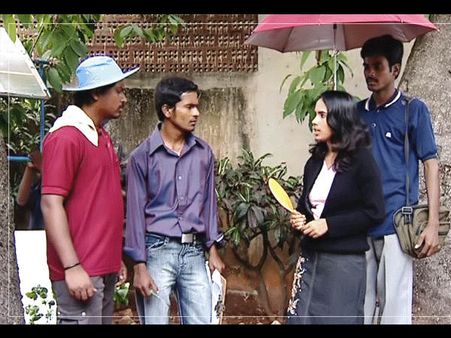 ಆದರ್ಶ ಫಿಲಂ ಇನ್ಸ್ ಟಿಟ್ಯೂಟ್ ಒಂದು ಮುತ್ತಿನ ಕಥೆ