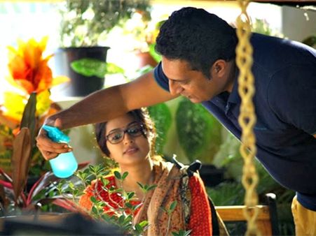 ನಟ ಪ್ರಕಾಶ್ ರೈ 'ಒಗ್ಗರಣೆ'ಗೆ ಐವತ್ತರ ಘಮಘಮ