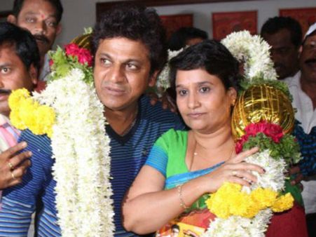 ಹೊಸ ಬಾಳಿನ ಹೊಸಿಲಲಿ ಶಿವಣ್ಣ ಪುತ್ರಿ ನಿರುಪಮಾ