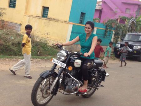 ಬಿಗ್ ಬಾಸ್ ನಿಂದ ಹೊರಬಂದ ಹರ್ಷಿಕಾ ಏನ್ಮಾಡ್ತಾರೆ?