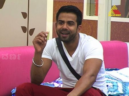 ಅಕುಲ್ ಬಾಲಾಜಿಯನ್ನು ಬಾಸ್ಟರ್ಡ್ ಎಂದ ಸಂತೋಷ್