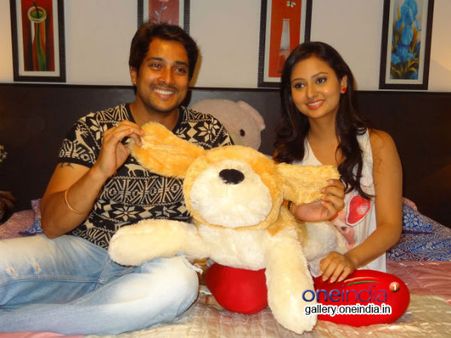 ಬಿಗ್ ಬಾಸ್ 'ಸಖತ್ ಸಂಡೆ' ವಿತ್ ಪ್ರೇಮ್, ಅಮೂಲ್ಯಾ