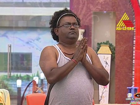 ಬಿಬಿಕೆ2: ಲಯ ಔಟ್, ಮಠ ಗುರುಪ್ರಸಾದ್ ಇನ್