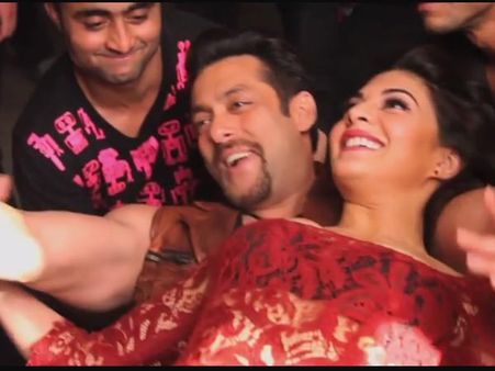 ಯಾರೇನೇ ಅಂದರೂ ಸಲ್ಲೂ ಕಿಕ್ ಗಳಿಕೆ ಬೊಂಬಾಟ್