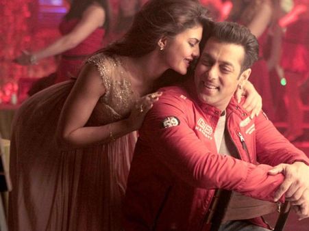 ಧೂಮ್ 3 ಗಳಿಕೆಗೆ 'ಕಿಕ್' ನೀಡಲು ಸಲ್ಲೂ ಸಜ್ಜು