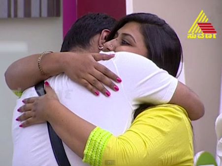 ಬಿಗ್ ಬಾಸ್ ಮನೆಯಿಂದ ನೀತೂ ಹೊರಕ್ಕೆ..ಆದರೆ