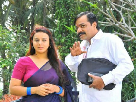 ಕಾನೂನು ಸಮರದಲ್ಲಿ ಗೆದ್ದ 'ಅಭಿನೇತ್ರಿ' ಪೂಜಾಗಾಂಧಿ