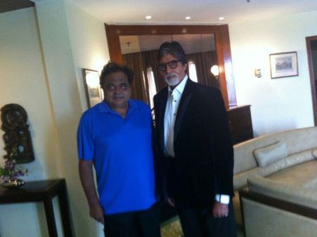 ಕನ್ನಡದ ಅಮಿತಾಬ್ ಬಚ್ಚನ್ ರೆಬೆಲ್ ಸ್ಟಾರ್ ಅಂಬಿ