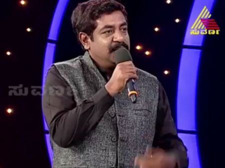 ಸುದೀಪ್ ಕಾಲು ಸಖತ್ತಾಗಿ ಎಳೆದ ಯೋಗರಾಜ್ ಭಟ್