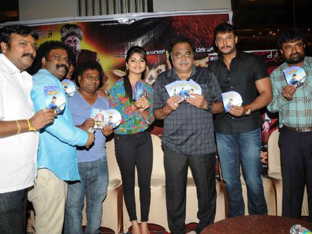 ದರ್ಶನ್ ಅಭಿನಯದ ’ಅಂಬರೀಶ’ ಆಡಿಯೋ ವಿಮರ್ಶೆ